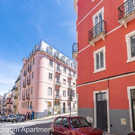 里斯本珍珠阿基公寓 Lisboa 外观 照片