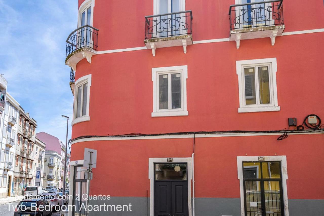 里斯本珍珠阿基公寓 Lisboa 外观 照片