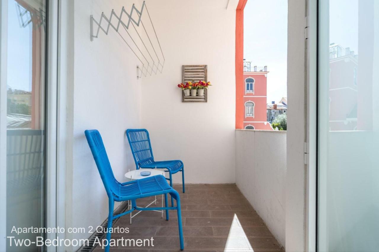 里斯本珍珠阿基公寓 Lisboa 外观 照片
